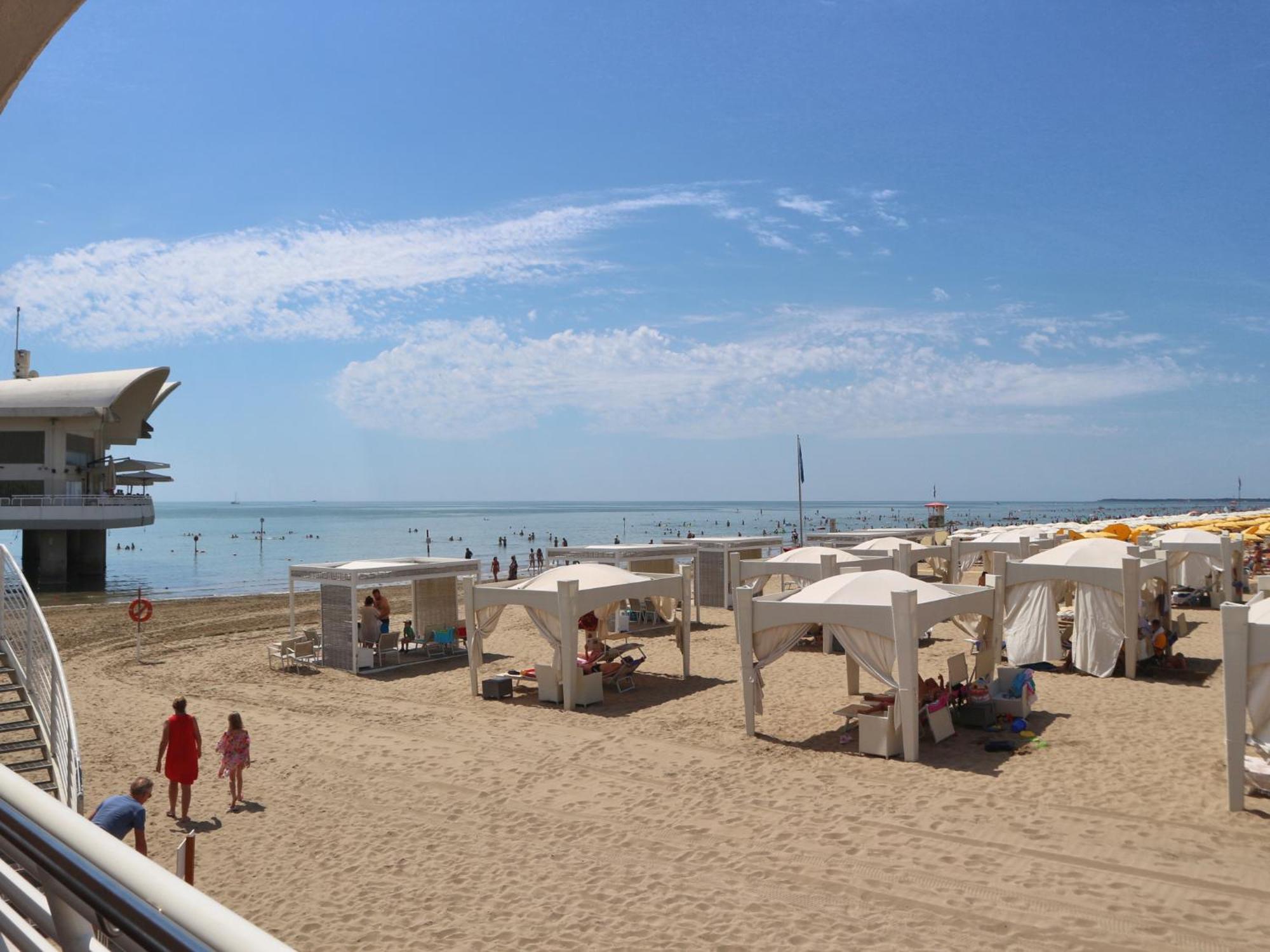 Appartamento Stiria Lignano Sabbiadoro Esterno foto