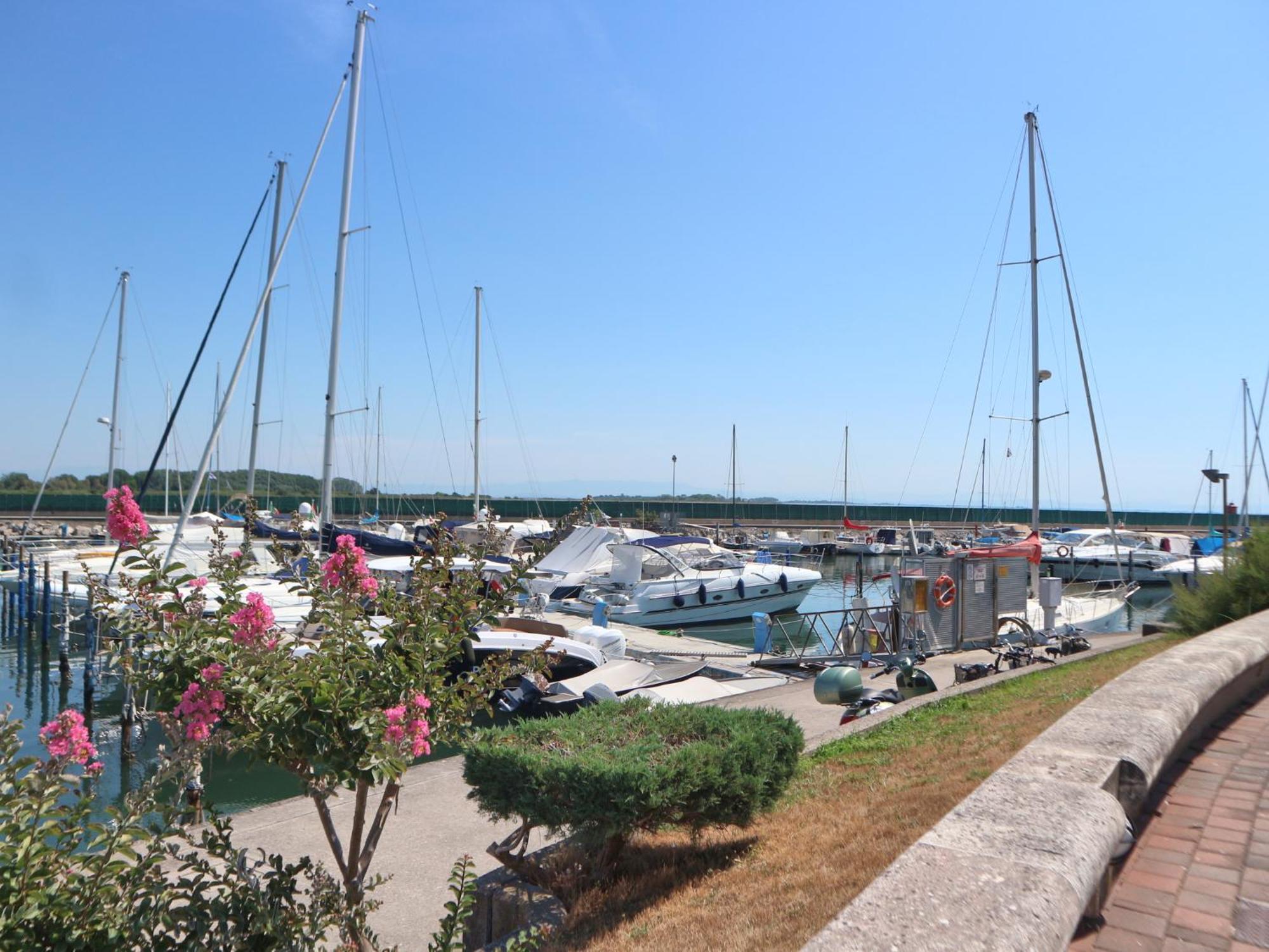 Appartamento Stiria Lignano Sabbiadoro Esterno foto