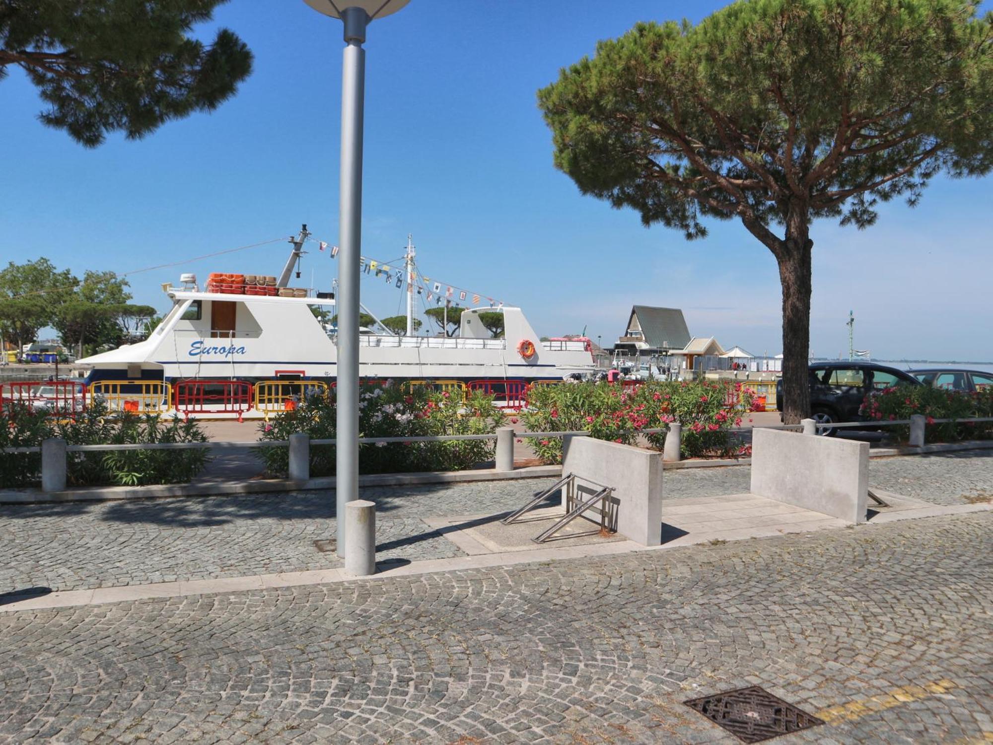 Appartamento Stiria Lignano Sabbiadoro Esterno foto
