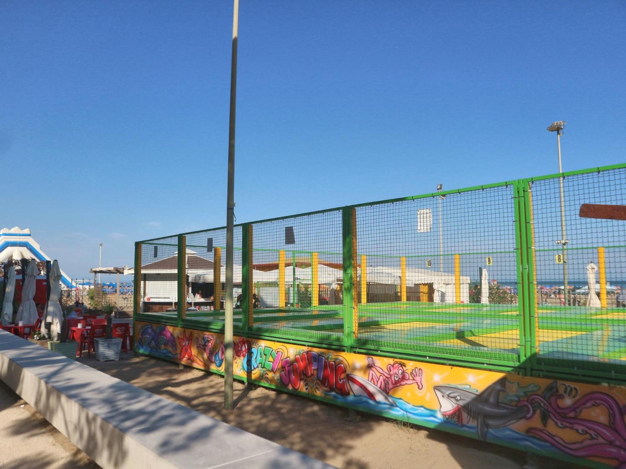 Appartamento Stiria Lignano Sabbiadoro Esterno foto