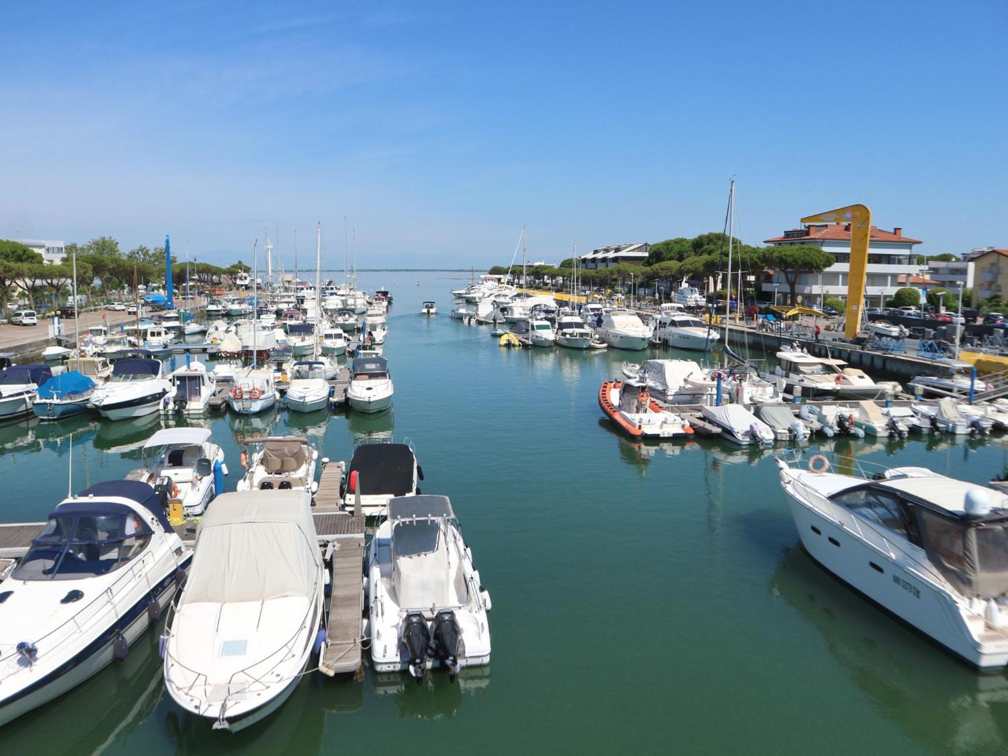 Appartamento Stiria Lignano Sabbiadoro Esterno foto