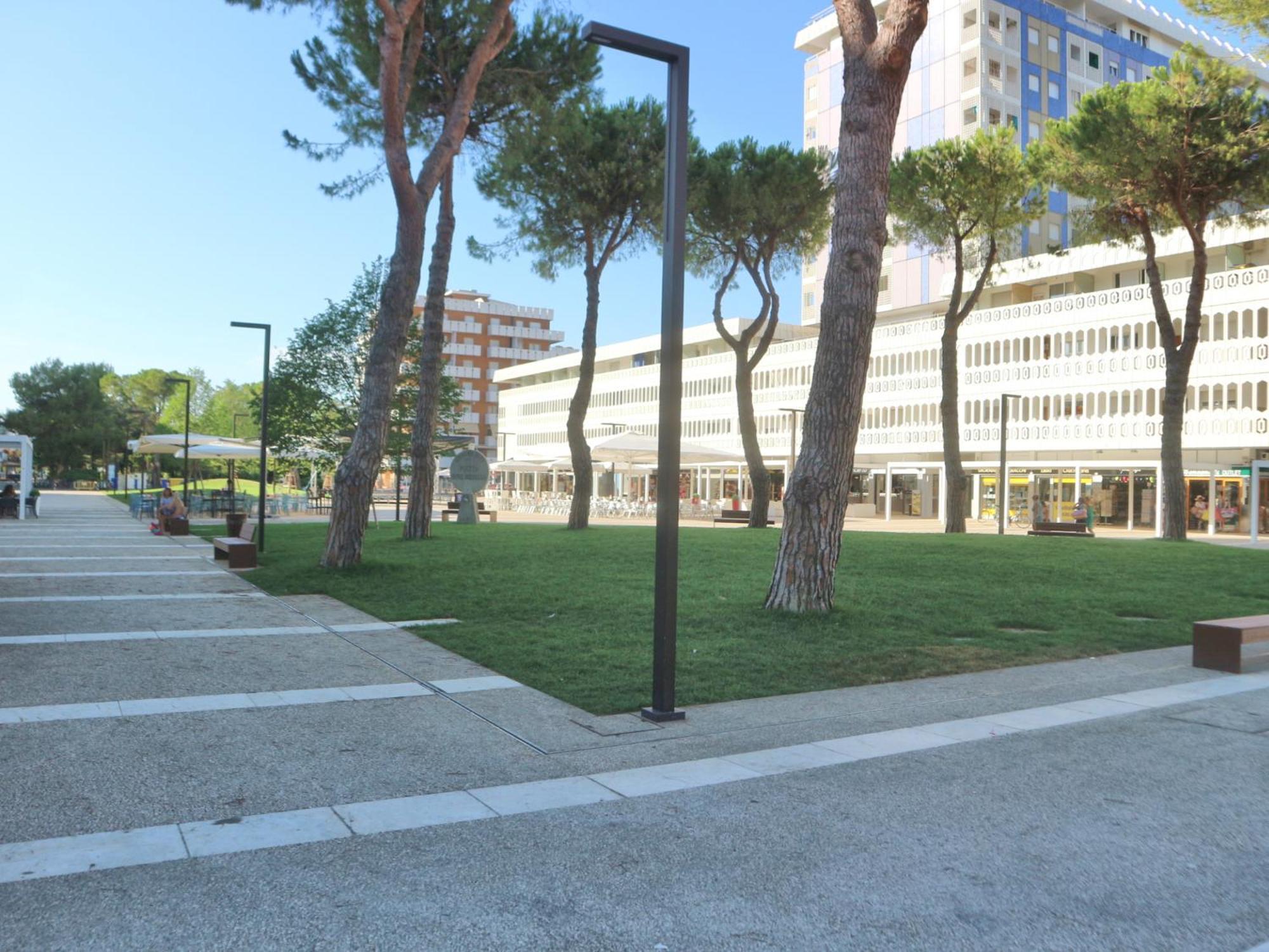 Appartamento Stiria Lignano Sabbiadoro Esterno foto