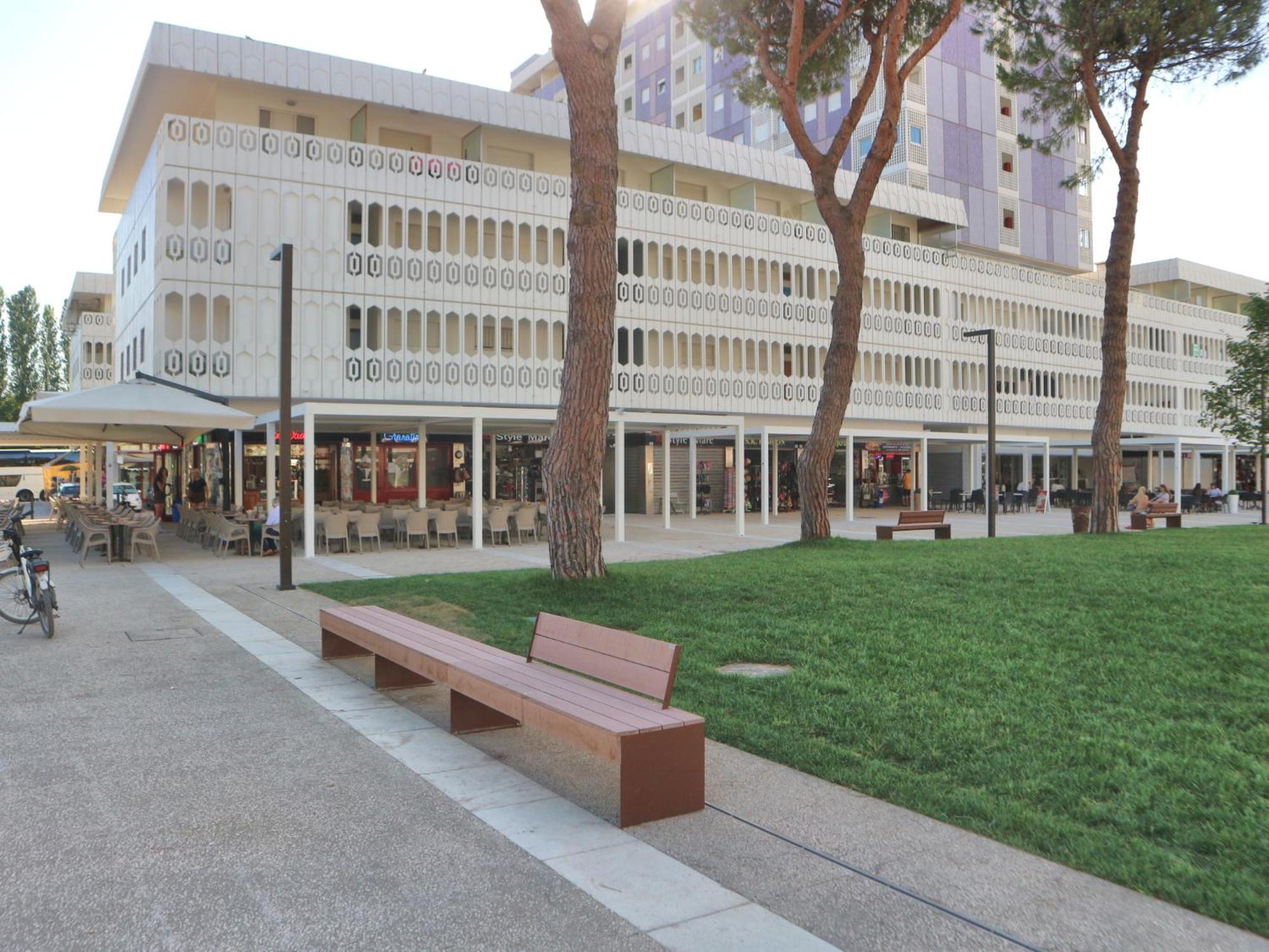 Appartamento Stiria Lignano Sabbiadoro Esterno foto