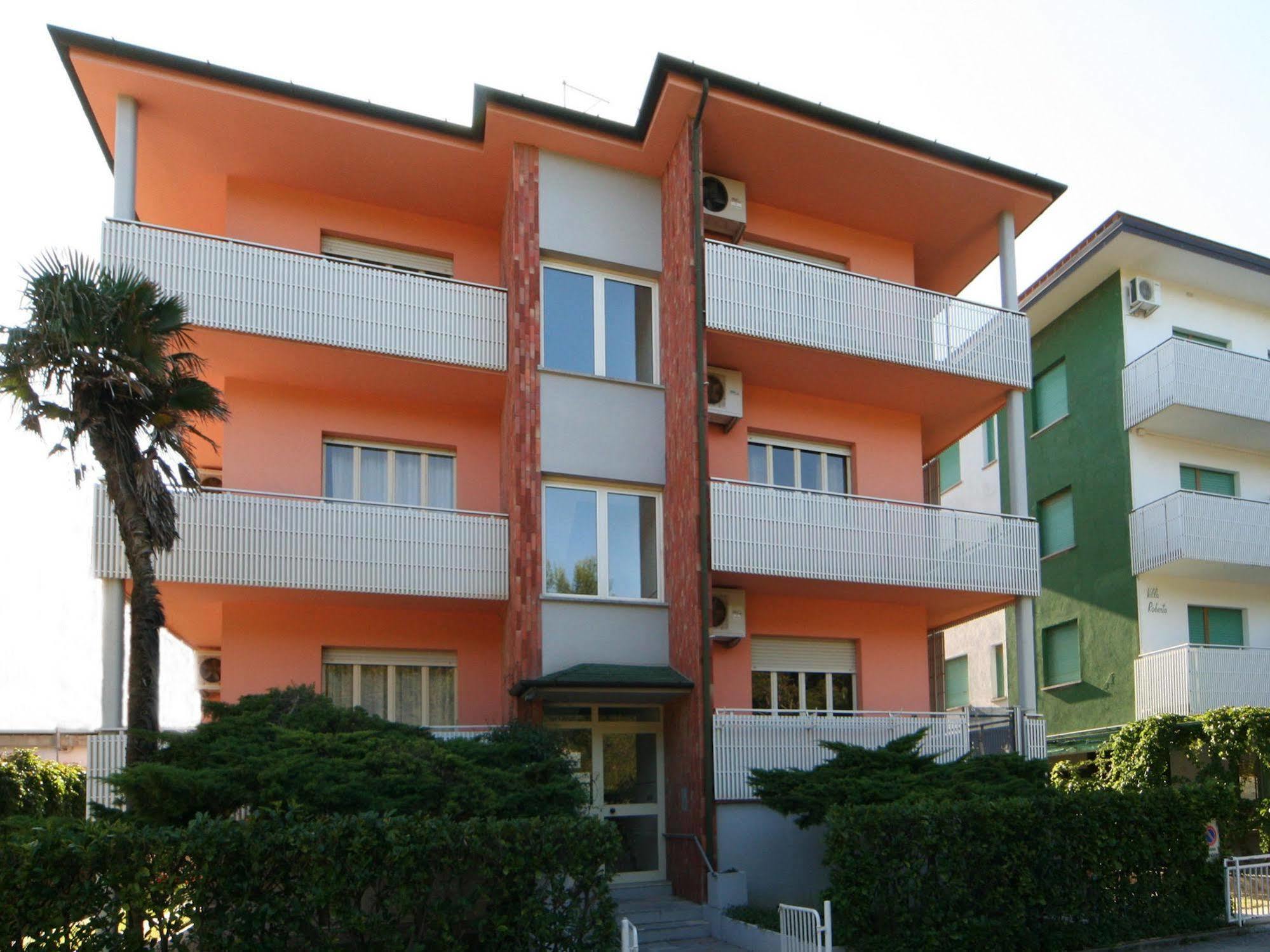 Appartamento Stiria Lignano Sabbiadoro Esterno foto